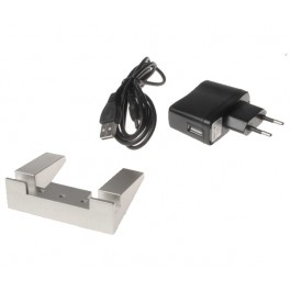 Socle lumineux avec adaptateur electrique Socle lumineux avec adaptateur electrique