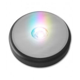 Socle rond fixe pour bloc et cube en verre Socle rond fixe pour bloc et cube en verre