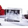 Bloc en verre photo laser 3D