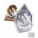 Gravure portrait 3D à partir d'une photo unique !