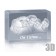 Bloc en verre horizontal photo laser - Gravure 3D