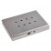 Socle rectangle 8 Leds